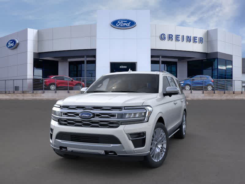 2024 Ford Expedition Platinum 2