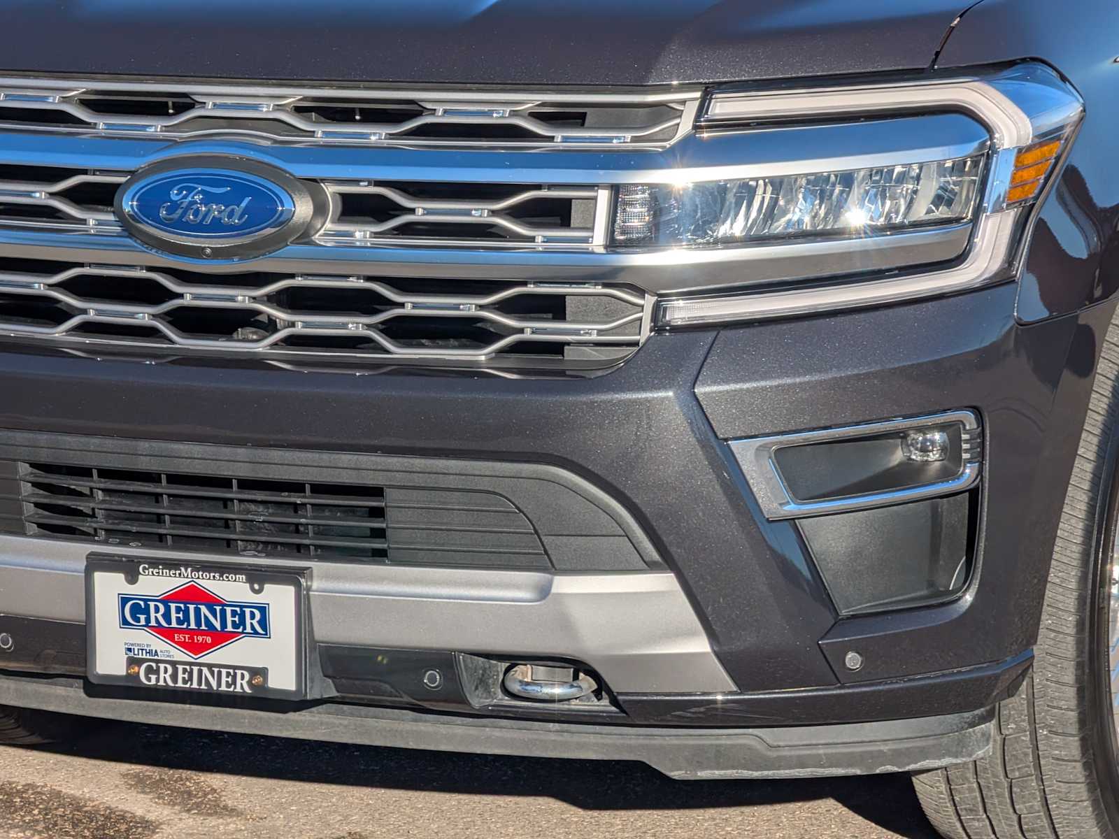 2023 Ford Expedition Platinum 10