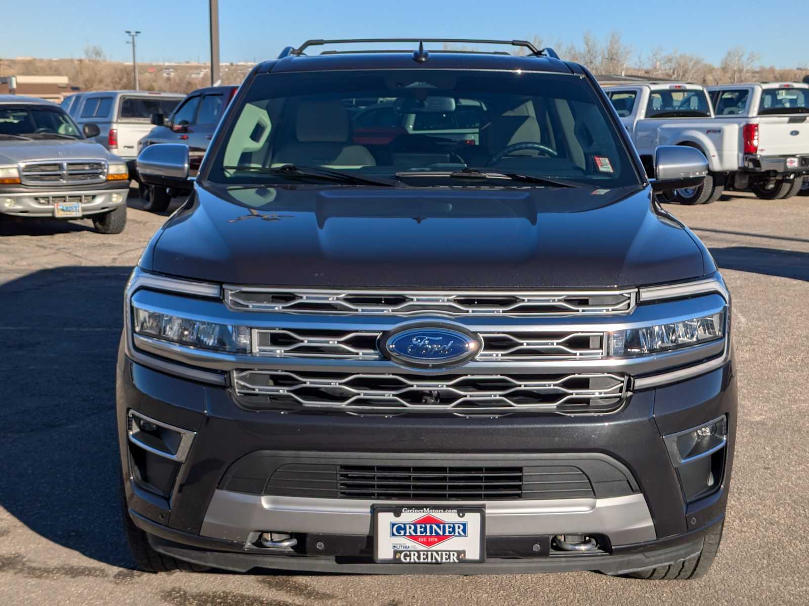 2023 Ford Expedition Platinum 9