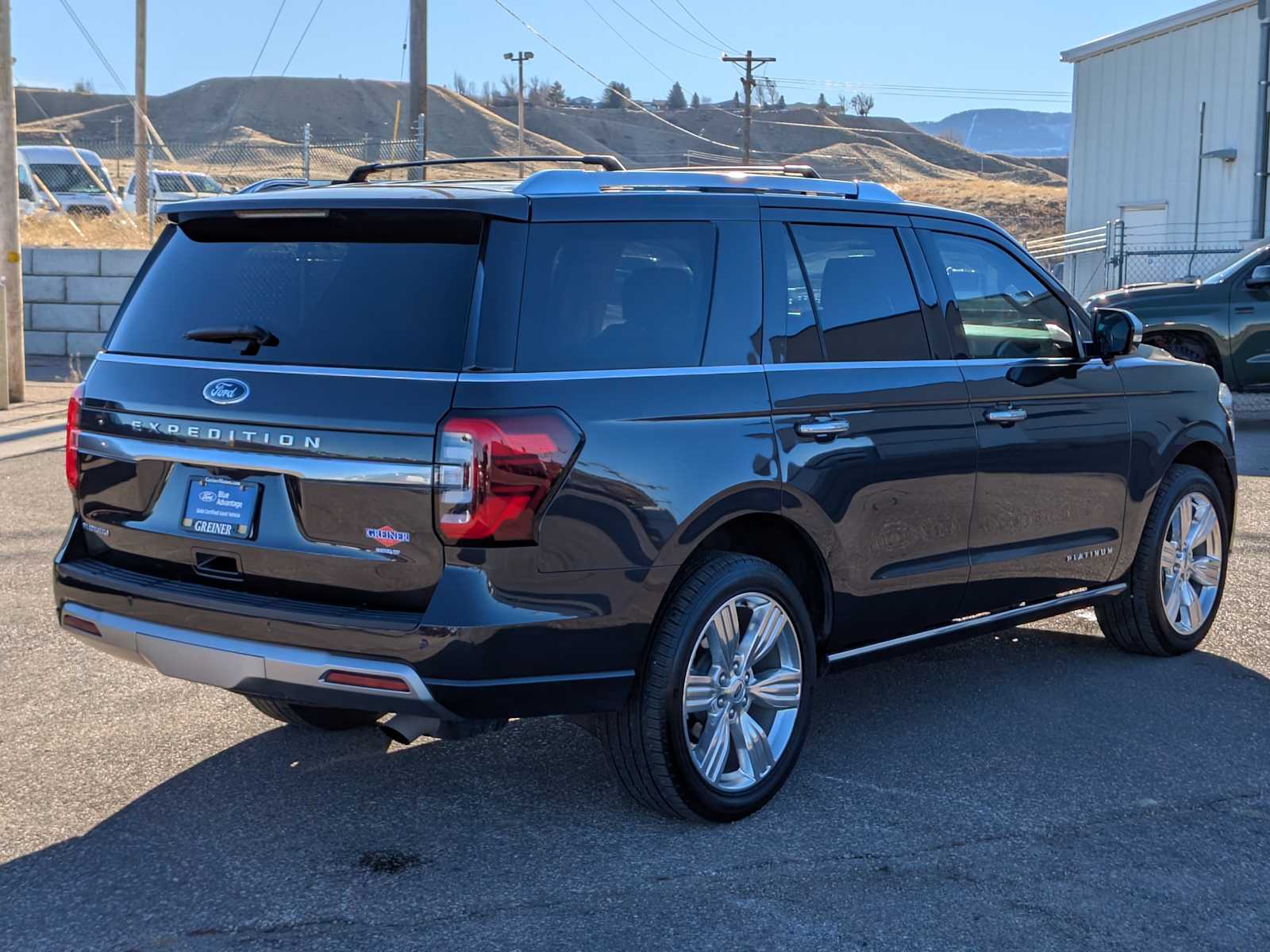 2023 Ford Expedition Platinum 6