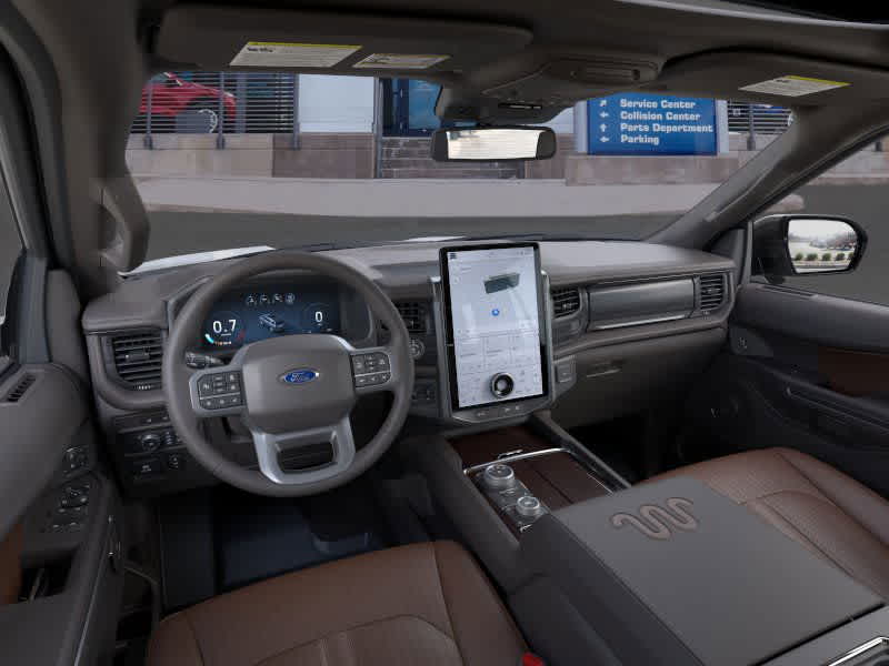 2024 Ford Expedition King Ranch 9