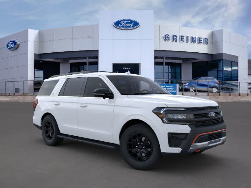 2024 Ford Expedition Timberline 7