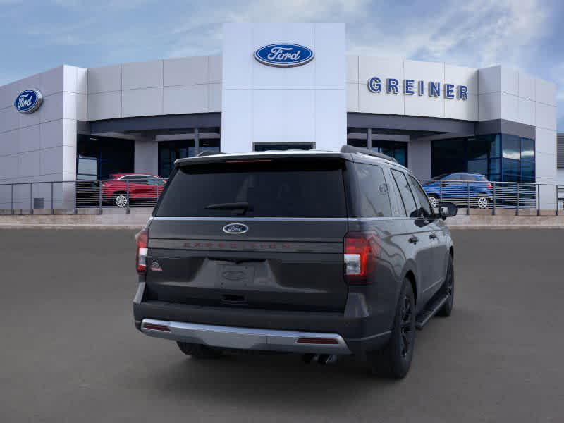 2024 Ford Expedition Timberline 8