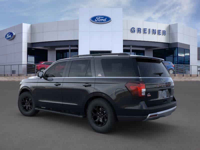 2024 Ford Expedition Timberline 4