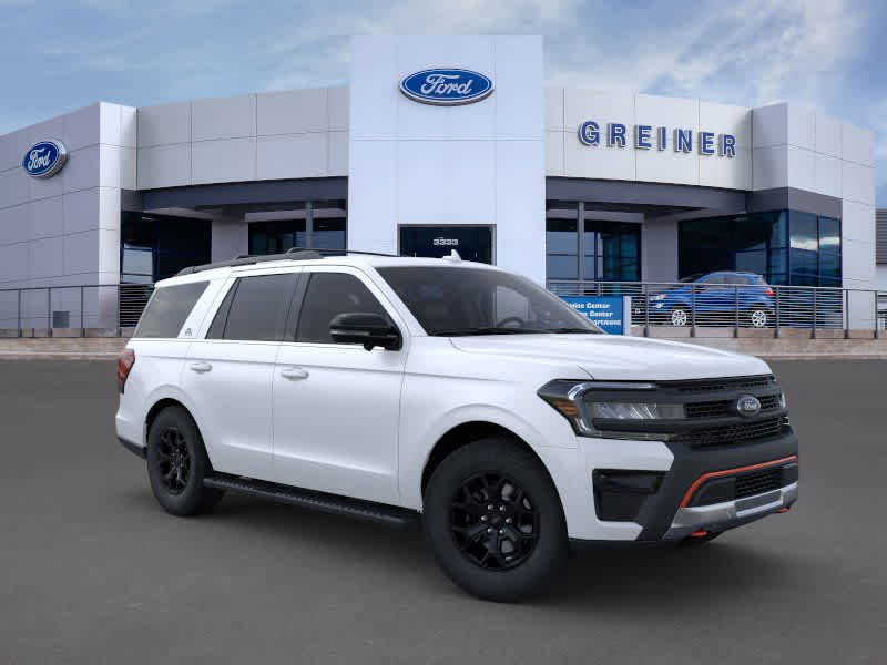 2024 Ford Expedition Timberline 7