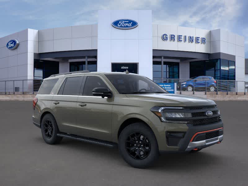 2024 Ford Expedition Timberline 7