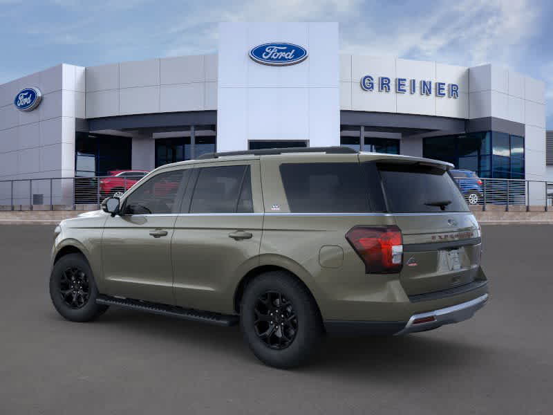 2024 Ford Expedition Timberline 4