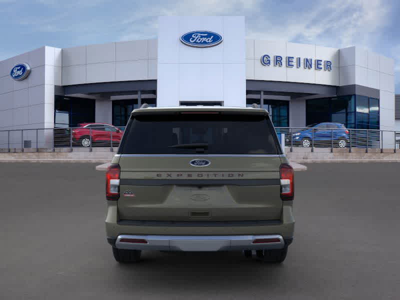 2024 Ford Expedition Timberline 5