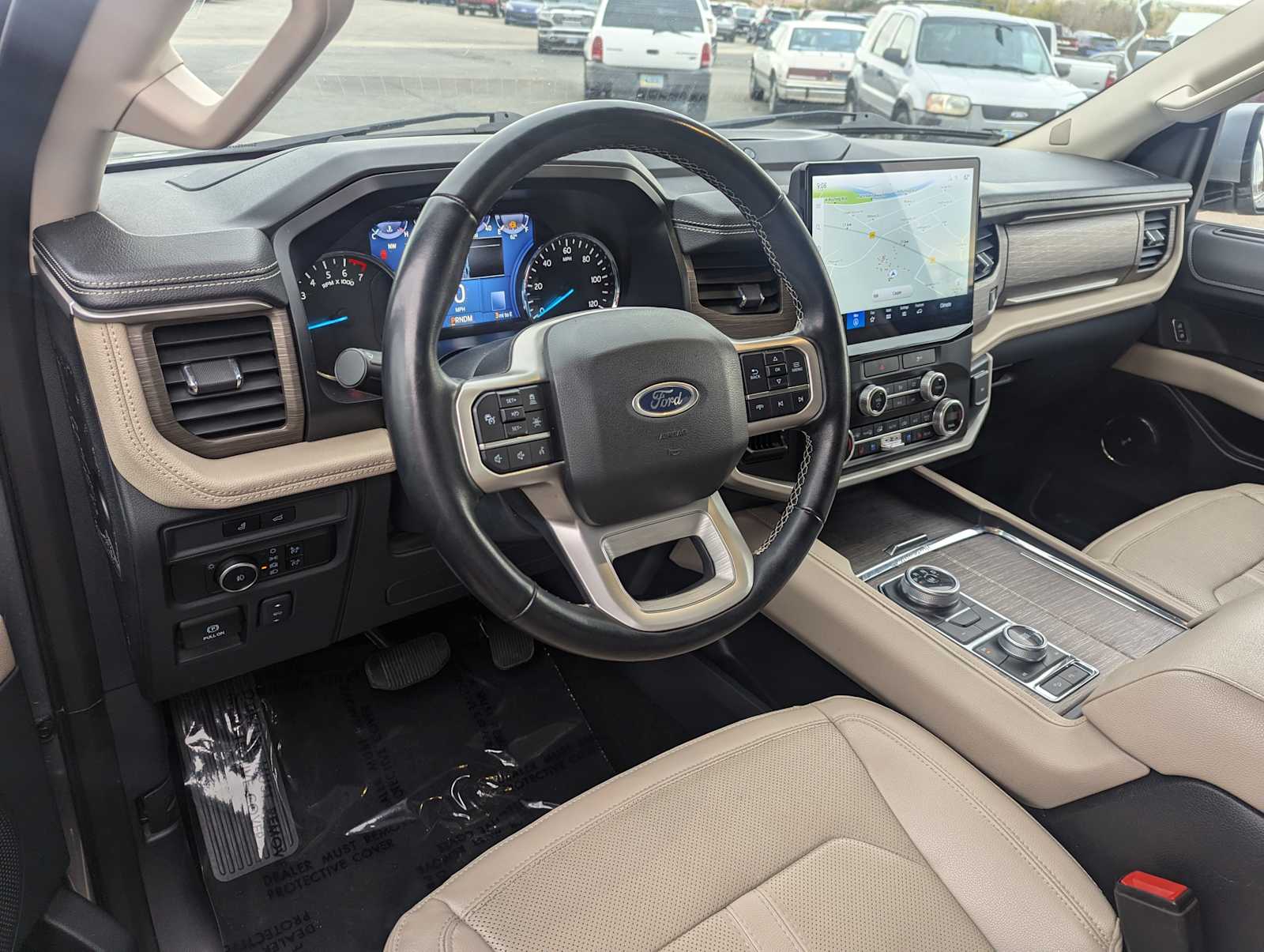 2023 Ford Expedition Limited 2