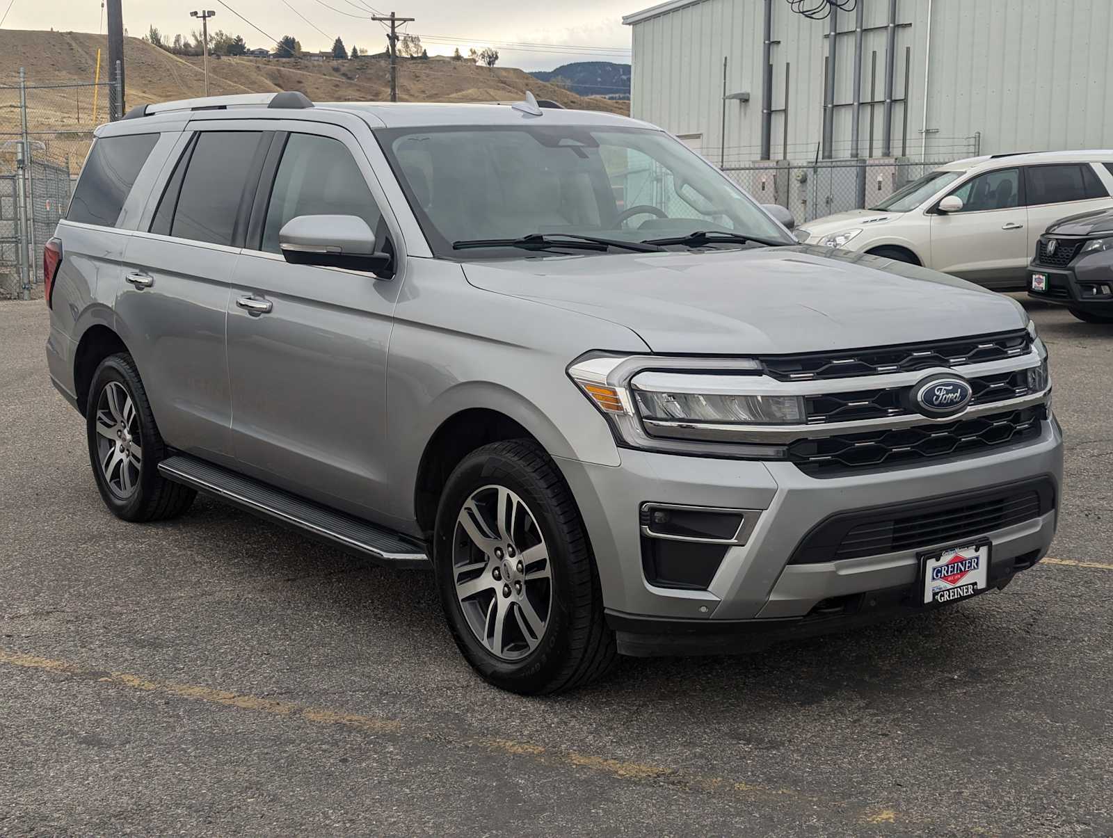 2023 Ford Expedition Limited 8