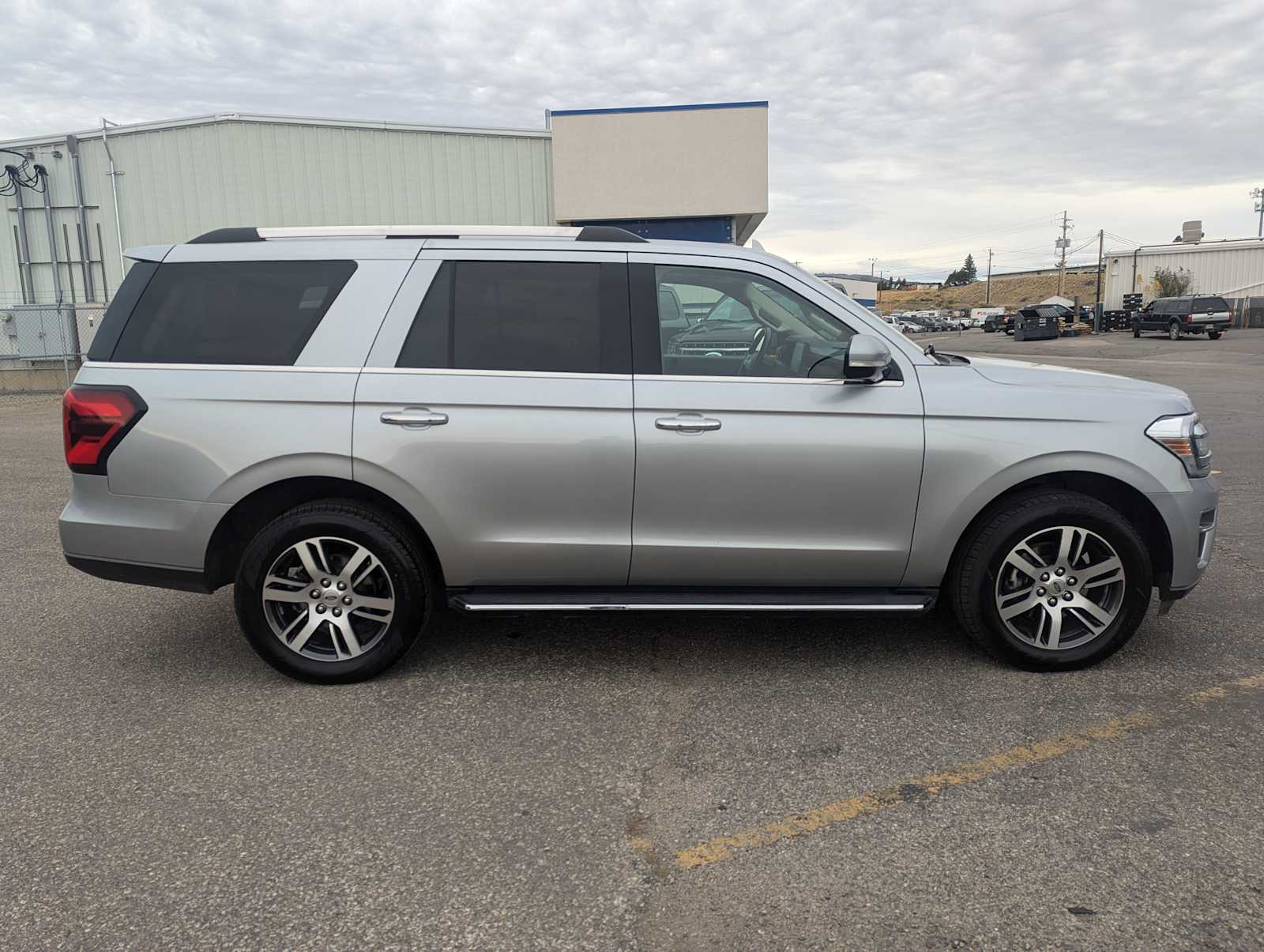 2023 Ford Expedition Limited 7