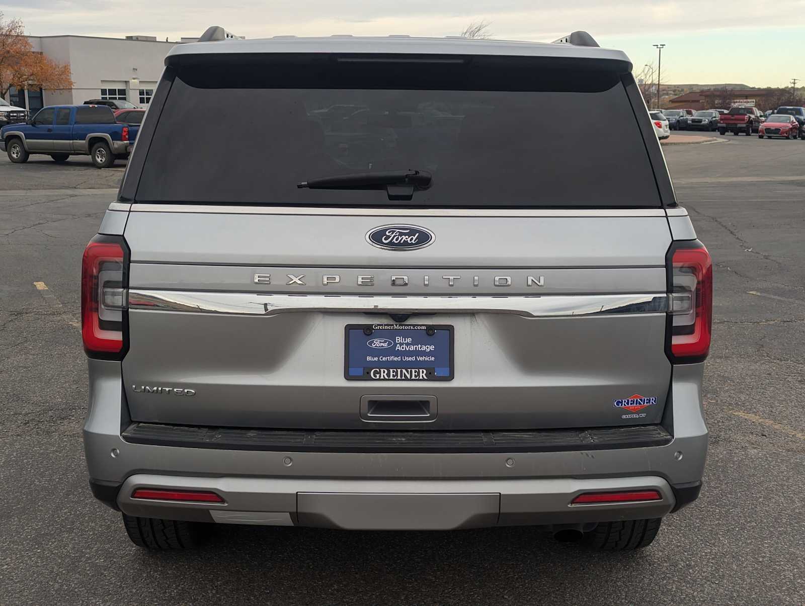 2023 Ford Expedition Limited 5