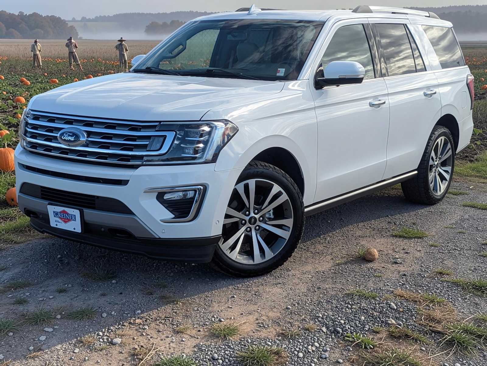 2021 Ford Expedition