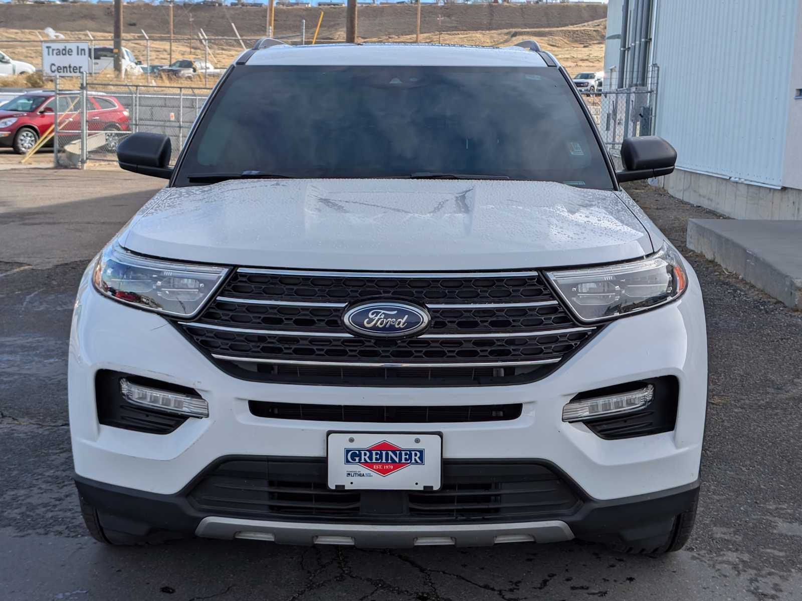 2021 Ford Explorer XLT 8