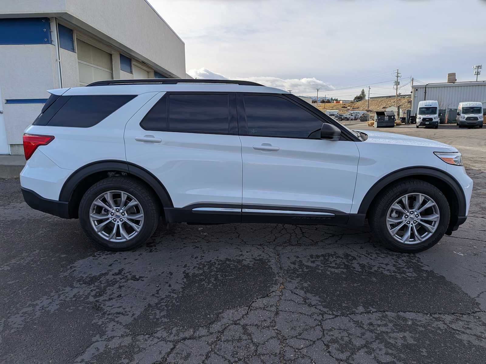 2021 Ford Explorer XLT 6