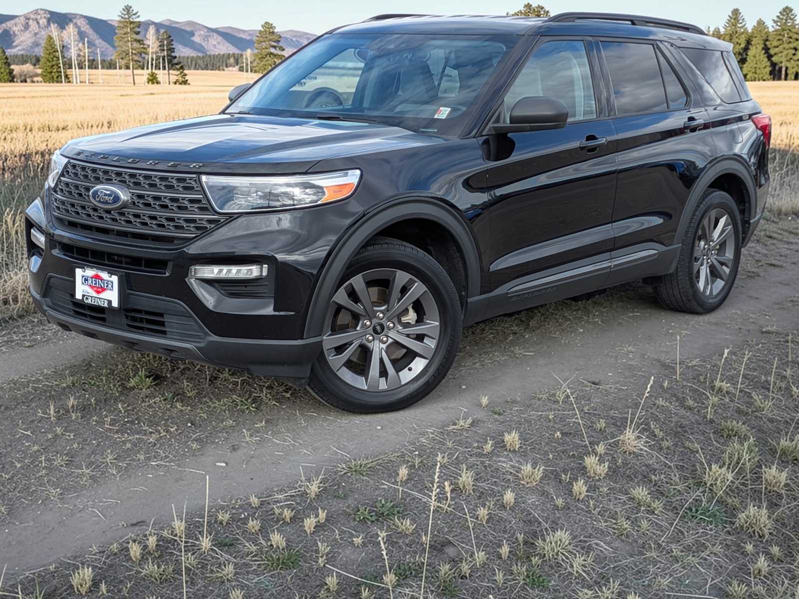 2021 Ford Explorer