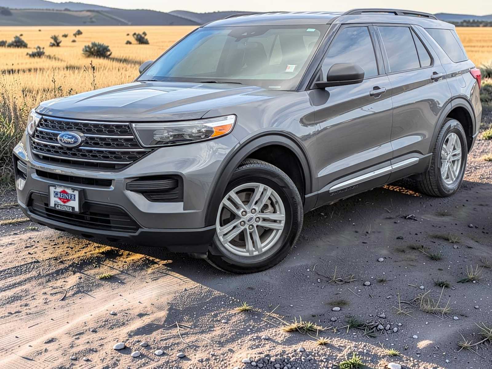 2024 Ford Explorer