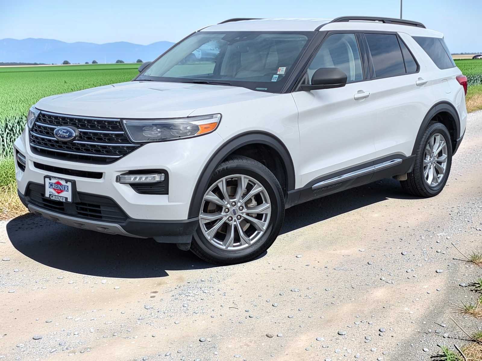 2023 Ford Explorer
