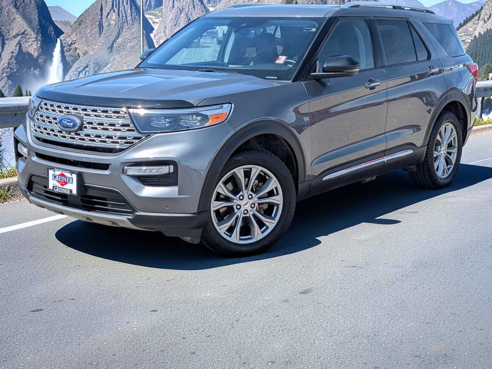 2023 Ford Explorer