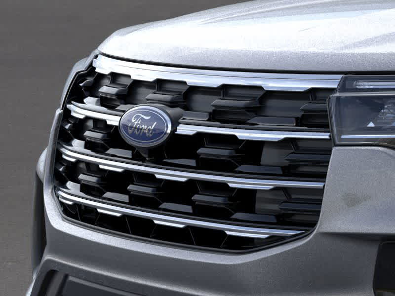 2025 Ford Explorer Active 17