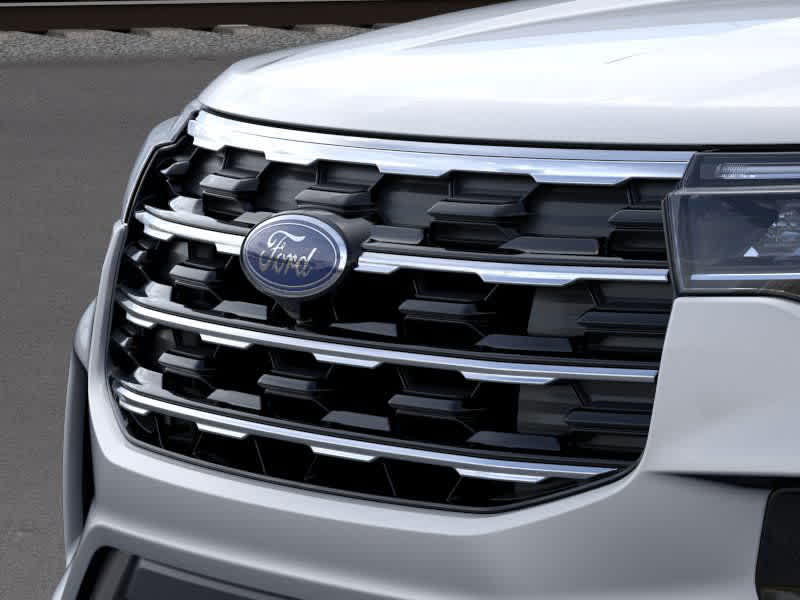 2025 Ford Explorer Active 17