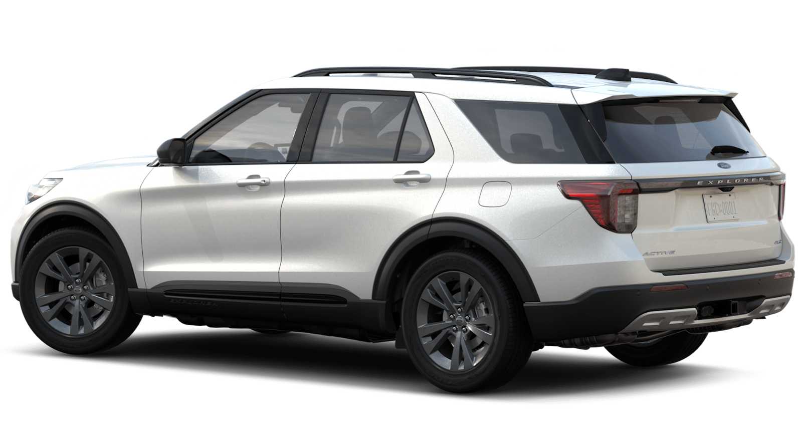 2025 Ford Explorer Active 2