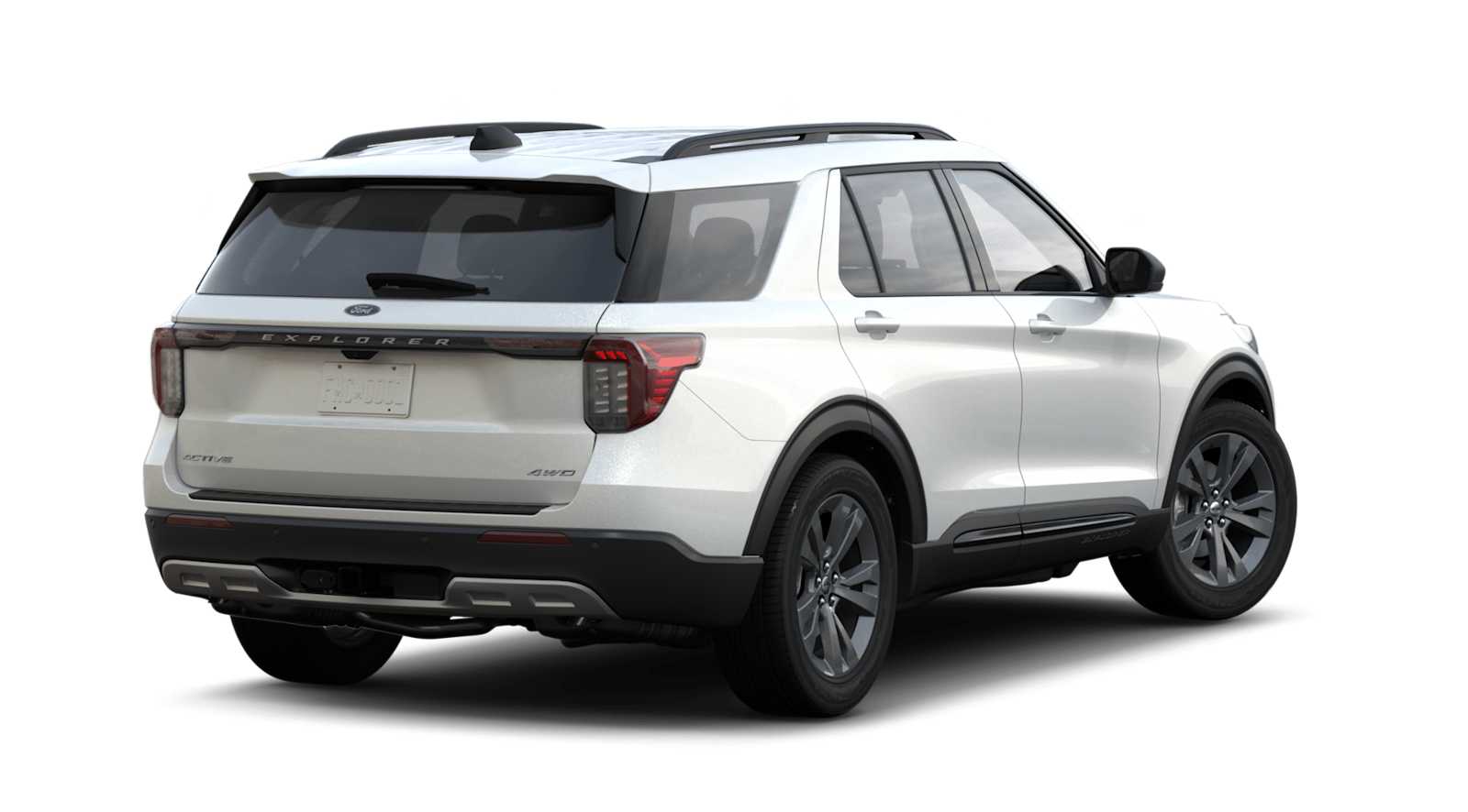 2025 Ford Explorer Active 3