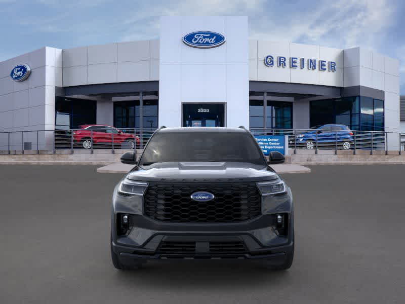 2025 Ford Explorer ST-Line 6