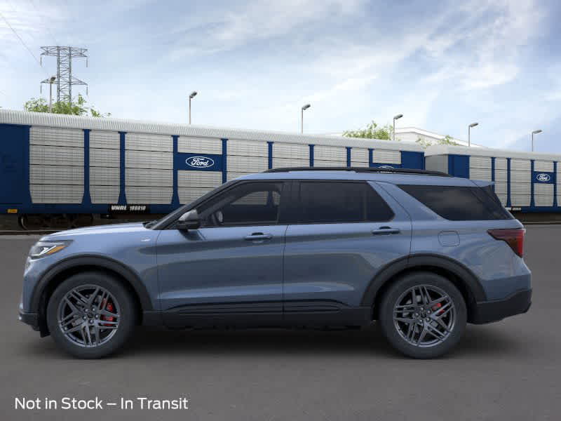 2025 Ford Explorer ST-Line 3