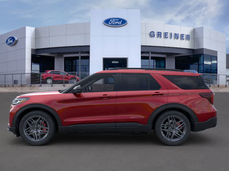 2025 Ford Explorer ST 3