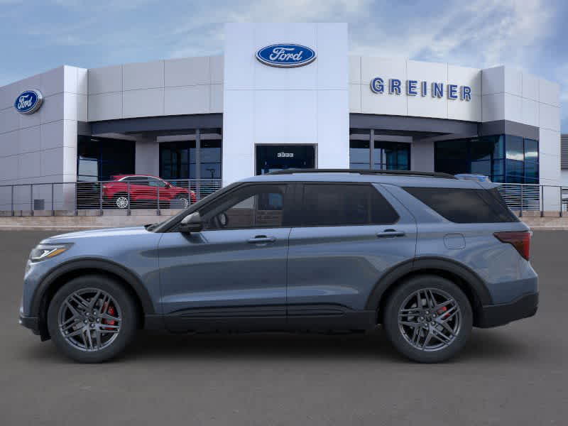 2025 Ford Explorer ST 3