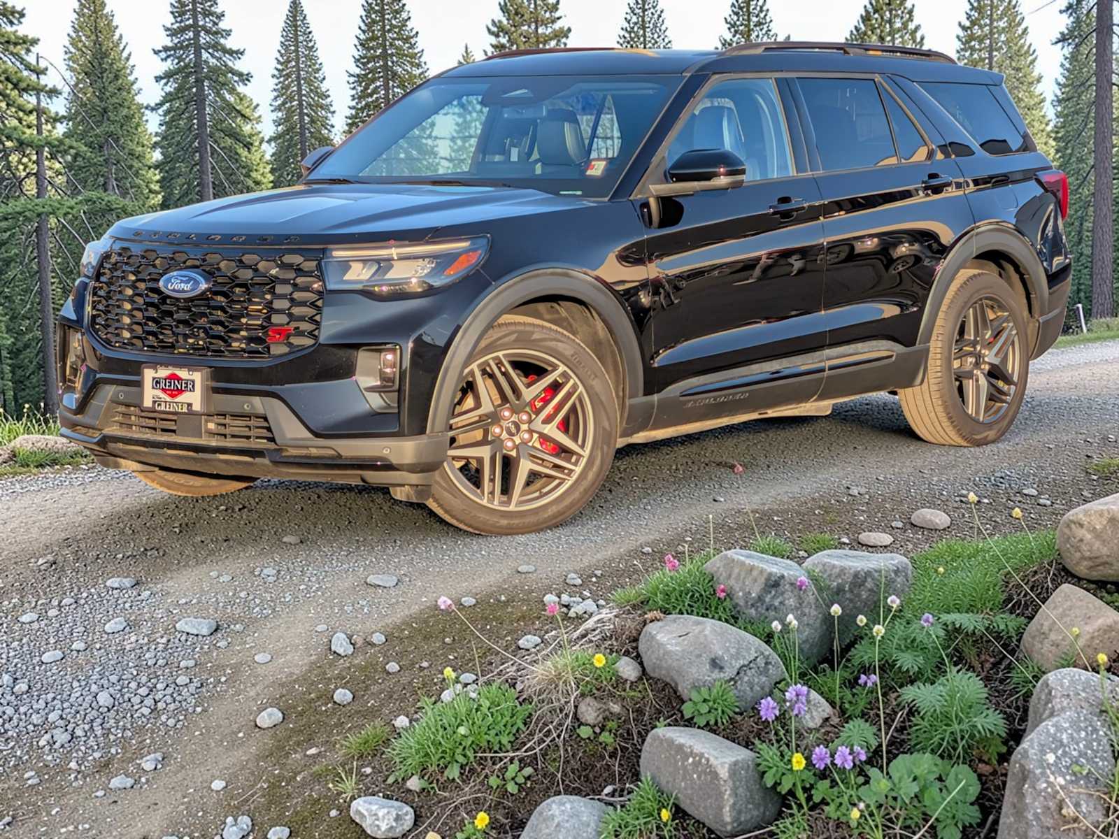 2025 Ford Explorer