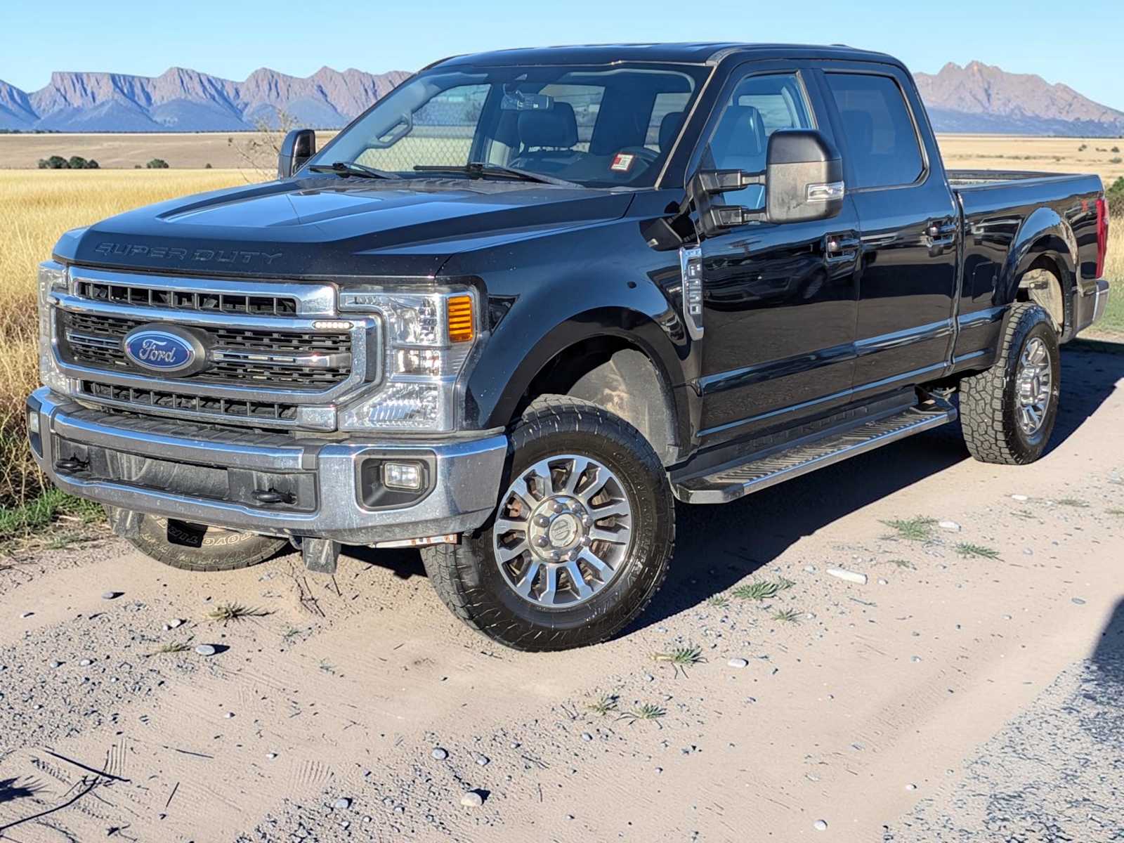 2020 Ford Super Duty F-250 SRW