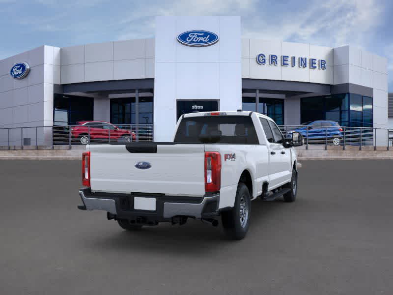 2024 Ford Super Duty F-250 SRW XL 8