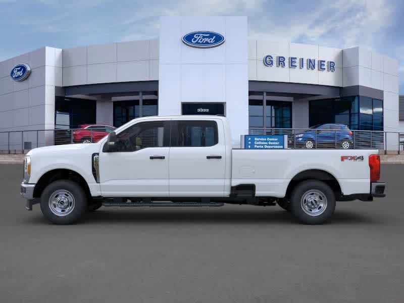 2024 Ford Super Duty F-250 SRW XL 3