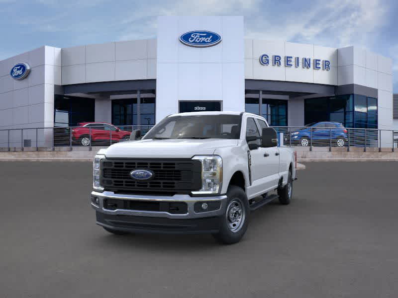 2024 Ford Super Duty F-250 SRW XL 2