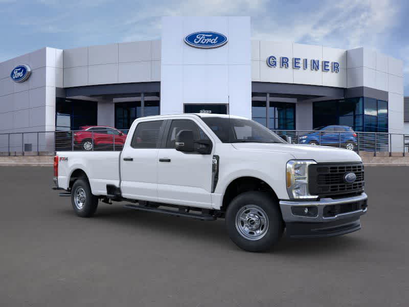 2024 Ford Super Duty F-250 SRW XL 7