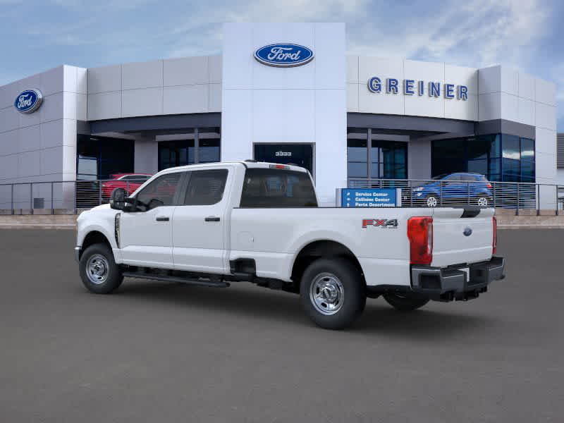 2024 Ford Super Duty F-250 SRW XL 4