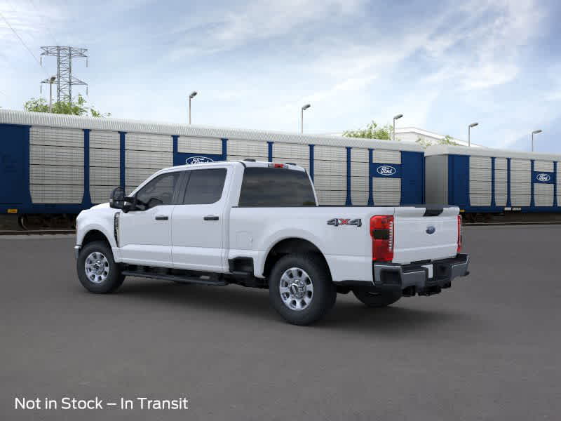 2024 Ford Super Duty F-250 SRW XLT 4WD Crew Cab 6.75 Box 4