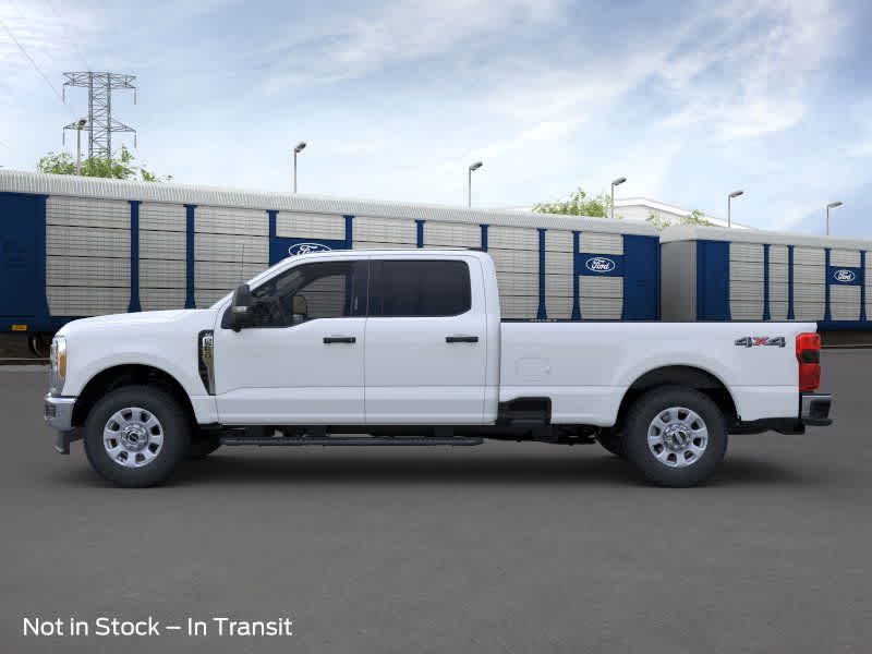 2024 Ford Super Duty F-250 SRW XLT 4WD Crew Cab 8 Box 3