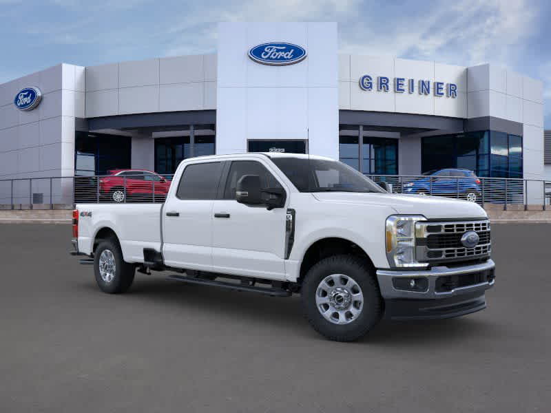 2024 Ford Super Duty F-250 SRW XLT 4WD Crew Cab 8 Box 7