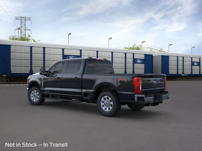 2024 Ford Super Duty F-250 SRW 4X4 CREW CAB PICKUP/160 X 4