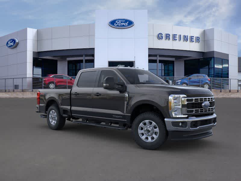 2024 Ford Super Duty F-250 SRW XLT 7