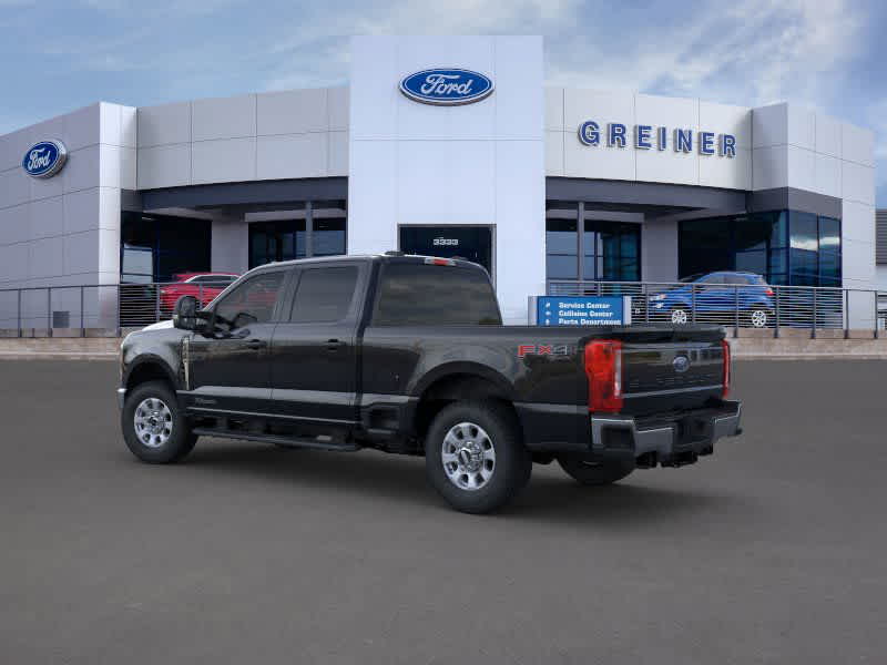 2024 Ford Super Duty F-250 SRW XLT 4