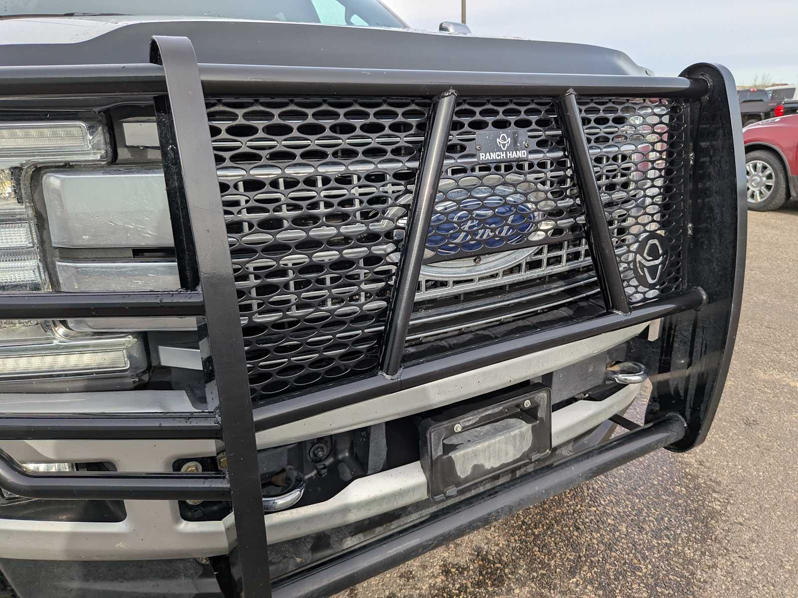 2019 Ford Super Duty F-250 SRW Platinum 4WD Crew Cab 6.75 Box 14