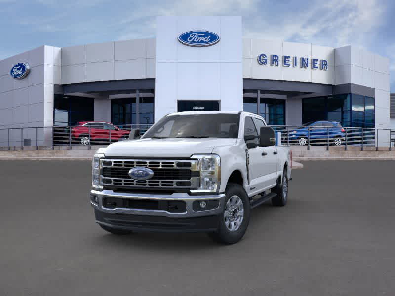 2024 Ford Super Duty F-250 SRW XLT 4WD Crew Cab 6.75 Box 2