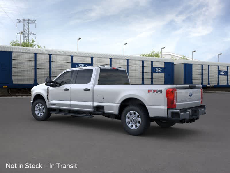 2024 Ford Super Duty F-250 SRW 4X4 CREW CAB PICKUP/176 X 4