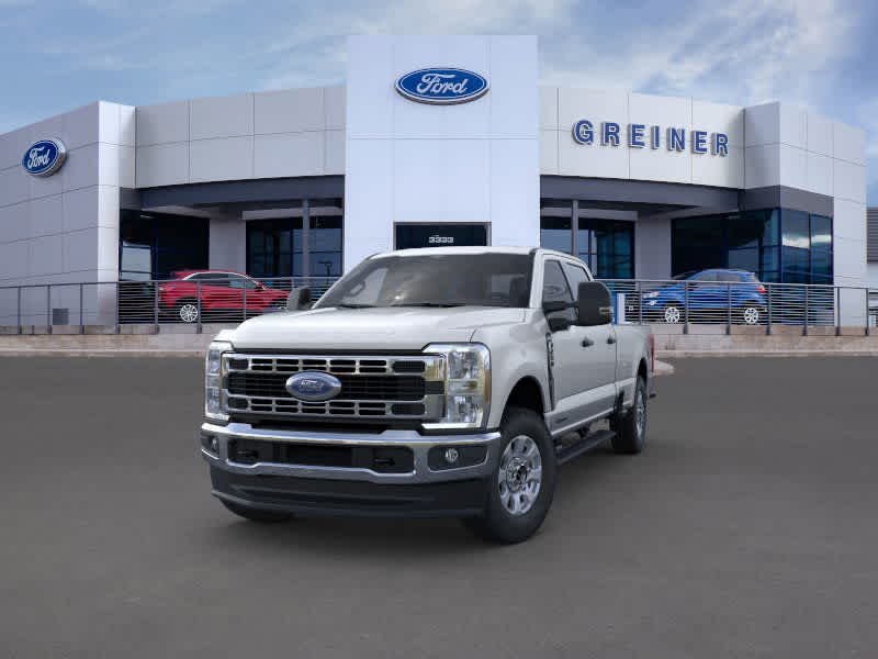 2024 Ford Super Duty F-250 SRW XLT 2