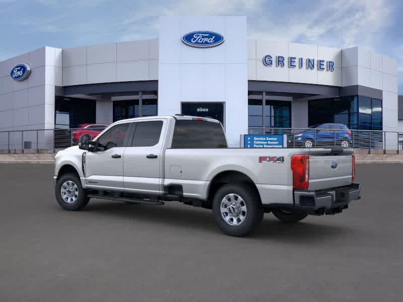 2024 Ford Super Duty F-250 SRW XLT 4