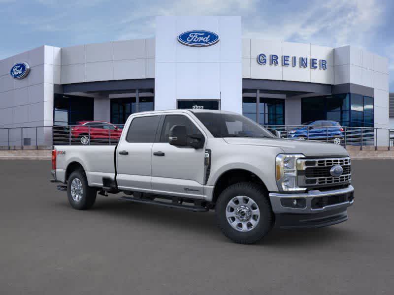 2024 Ford Super Duty F-250 SRW XLT 7